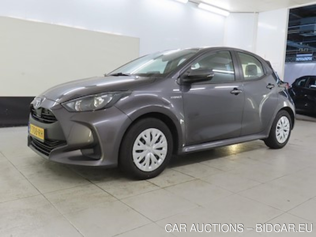Toyota YARIS 1.5 Hybrid Active Automaat 5d