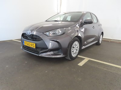 Toyota YARIS 1.5 Hybrid Active Automaat 5d