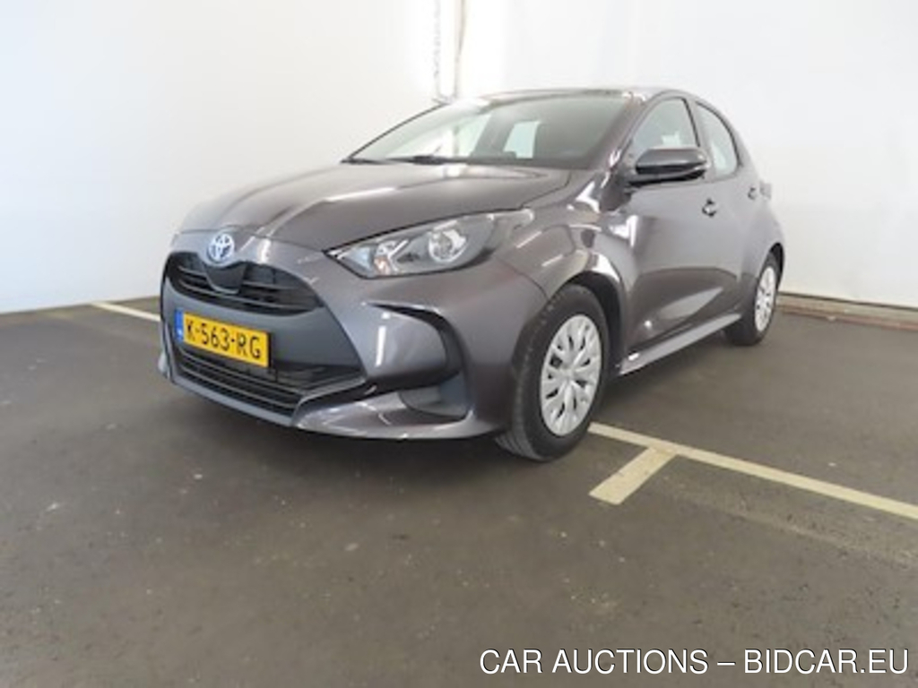 Toyota YARIS 1.5 Hybrid Active Automaat 5d