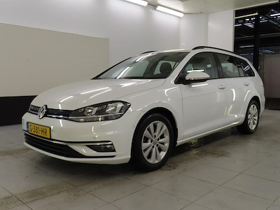Volkswagen Golf variant 1.5 TGI CNG 96kW Comfortline 7-DSG 5d