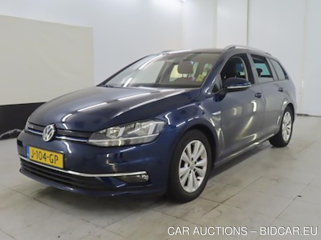 Volkswagen Golf variant 1.5 TSI BM 96kW Comfortline Business 5d