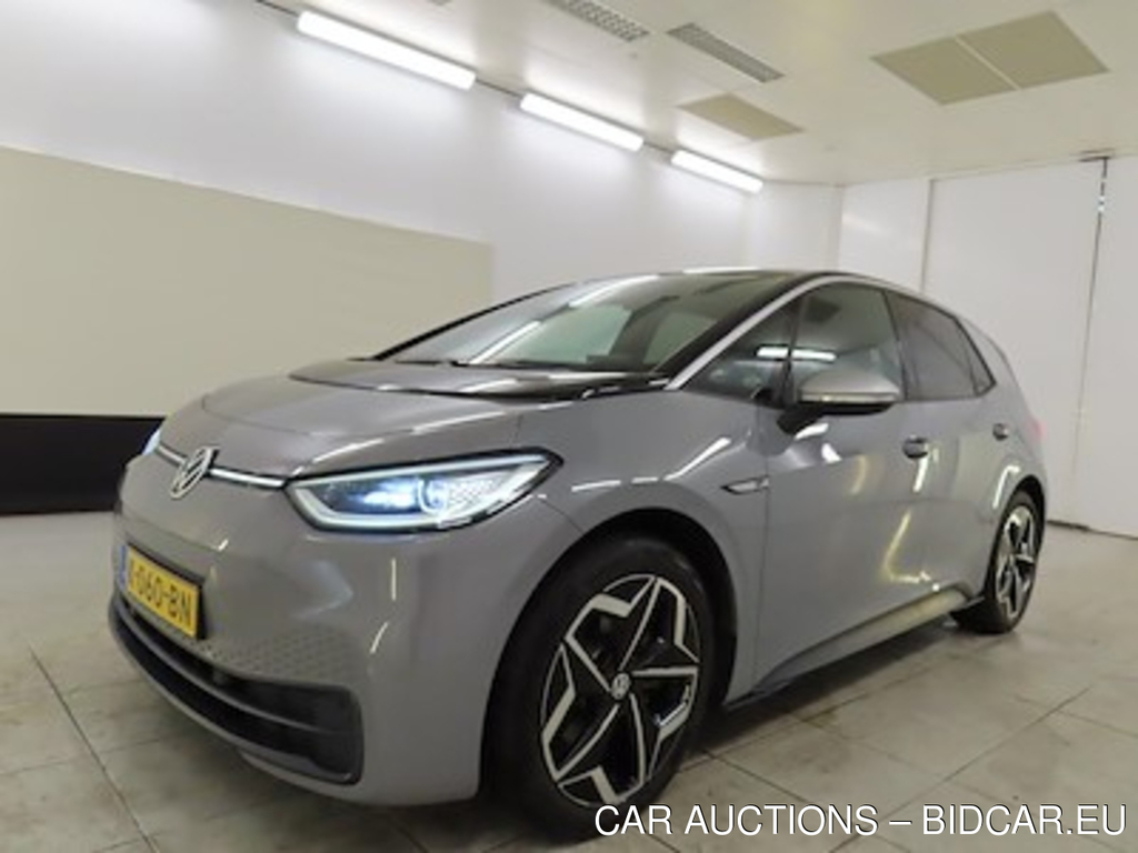 Volkswagen ID.3 58kWh 1st Plus auto 5d