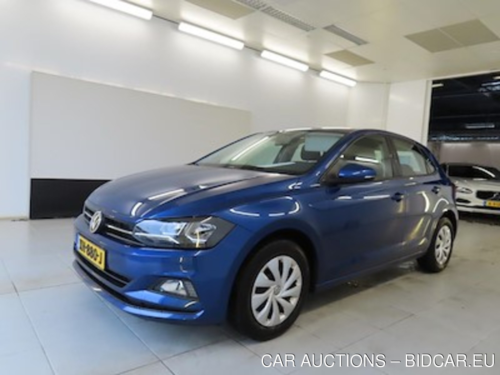 Volkswagen POLO 1.0 TSI 70kW Comfortline 5d