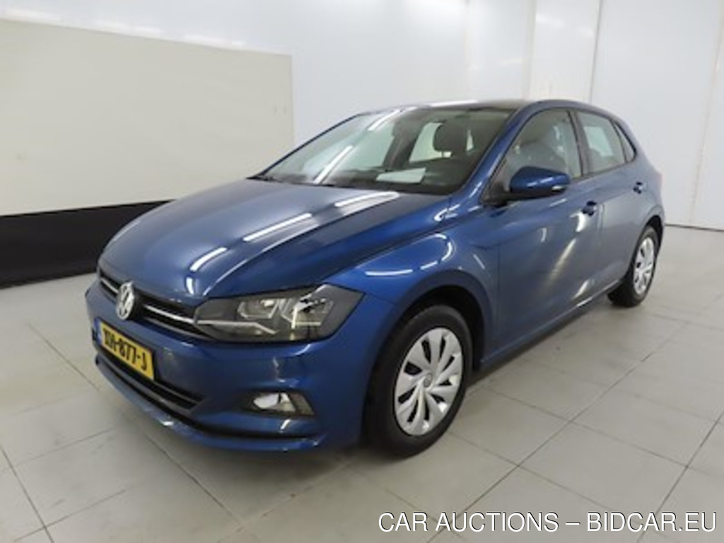 Volkswagen POLO 1.0 TSI 70kW Comfortline 5d