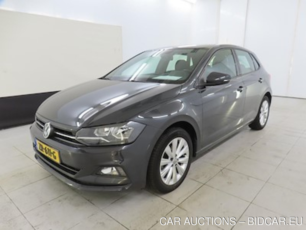 Volkswagen POLO 1.0 TSI 85kW Comfortline Business 5d