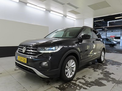 Volkswagen T-Cross 1.0 TSI 85kW ACTI Life Business 5d 5d