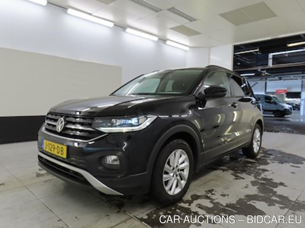 Volkswagen T-Cross 1.0 TSI 85kW ACTI Life Business 5d 5d