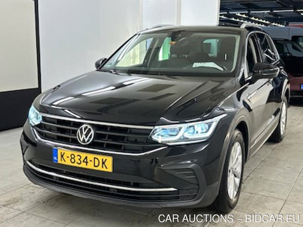 Volkswagen Tiguan 1.5 TSI 110kW DSG Life Business