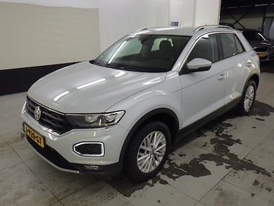 Volkswagen T-Roc 1.5 TSI 110kW DSG ActieAuto 5d Style Business