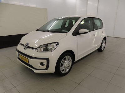 Volkswagen UP 1.0 44kW High up! BlueMotion Technology 5d