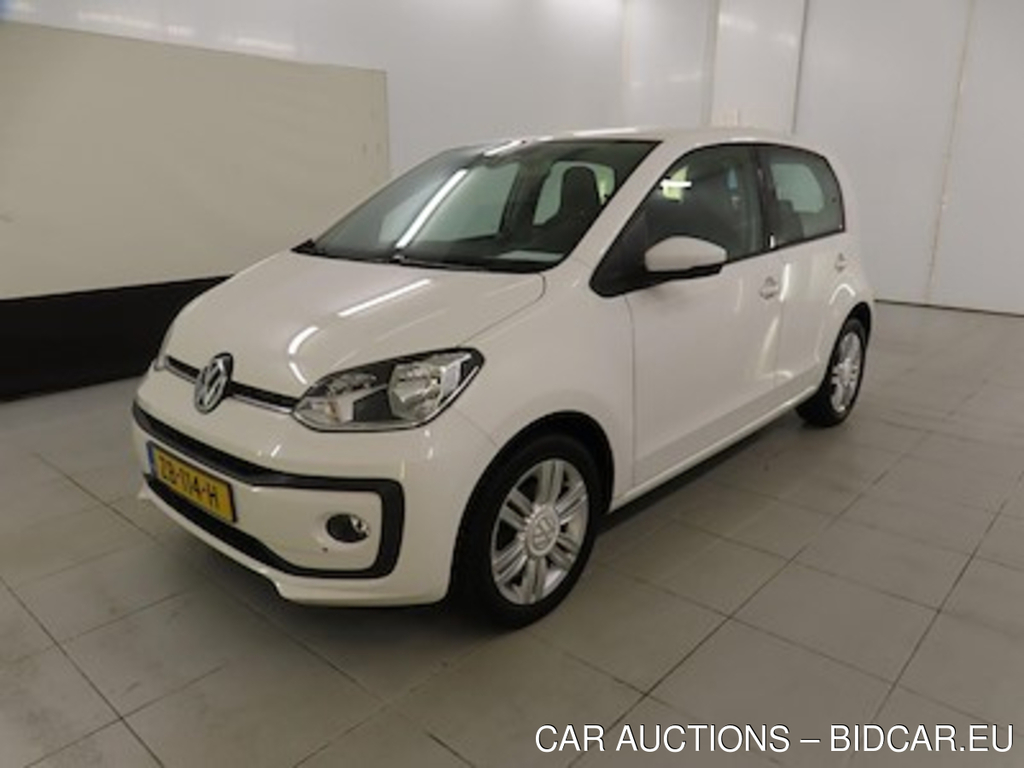 Volkswagen UP 1.0 44kW High up! BlueMotion Technology 5d