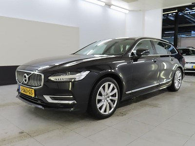 Volvo V90 T4 Geartronic Business Luxury+ 5d