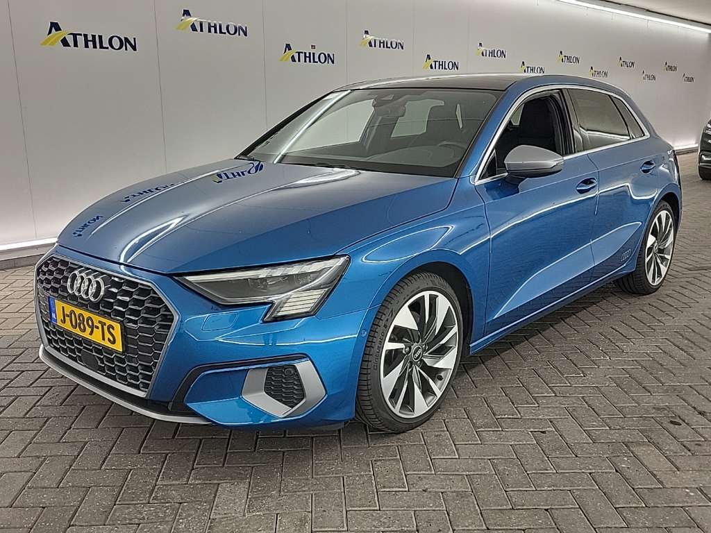 Audi A3 Sportback 35 TFSI S TRONIC EDITION ONE 5D 110KW, 2020