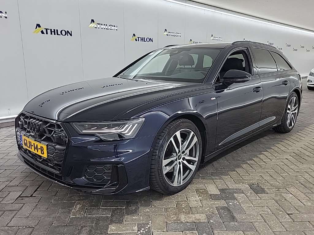 Audi A6 Avant 40 TFSI S TRONIC S EDITION COMPETITION 5D 150KW, 2024