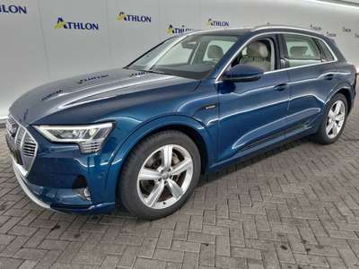 Audi E-tron 50 QUATTRO BUSINESS EDITION PLUS 5D 230KW, 2020