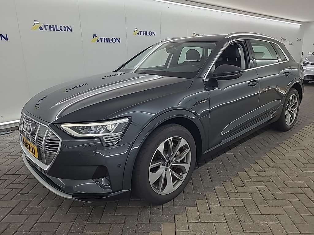 Audi E-tron 50 QUATTRO BUSINESS EDITION PLUS 5D 230KW, 2020