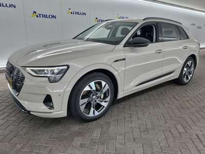 Audi E-tron 50 QUATTRO BUSINESS EDITION PLUS 5D 230KW, 2020
