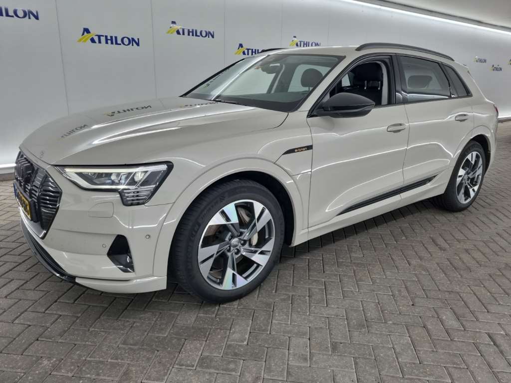 Audi E-tron 50 QUATTRO BUSINESS EDITION PLUS 5D 230KW, 2020