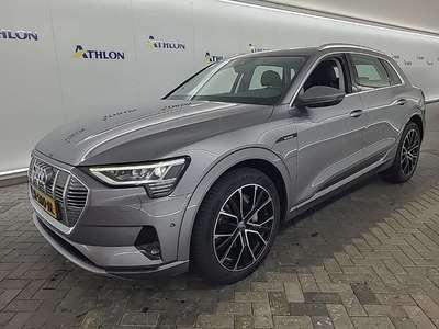 Audi E-tron 50 QUATTRO LAUNCH EDITION PLUS 5D 230KW, 2019