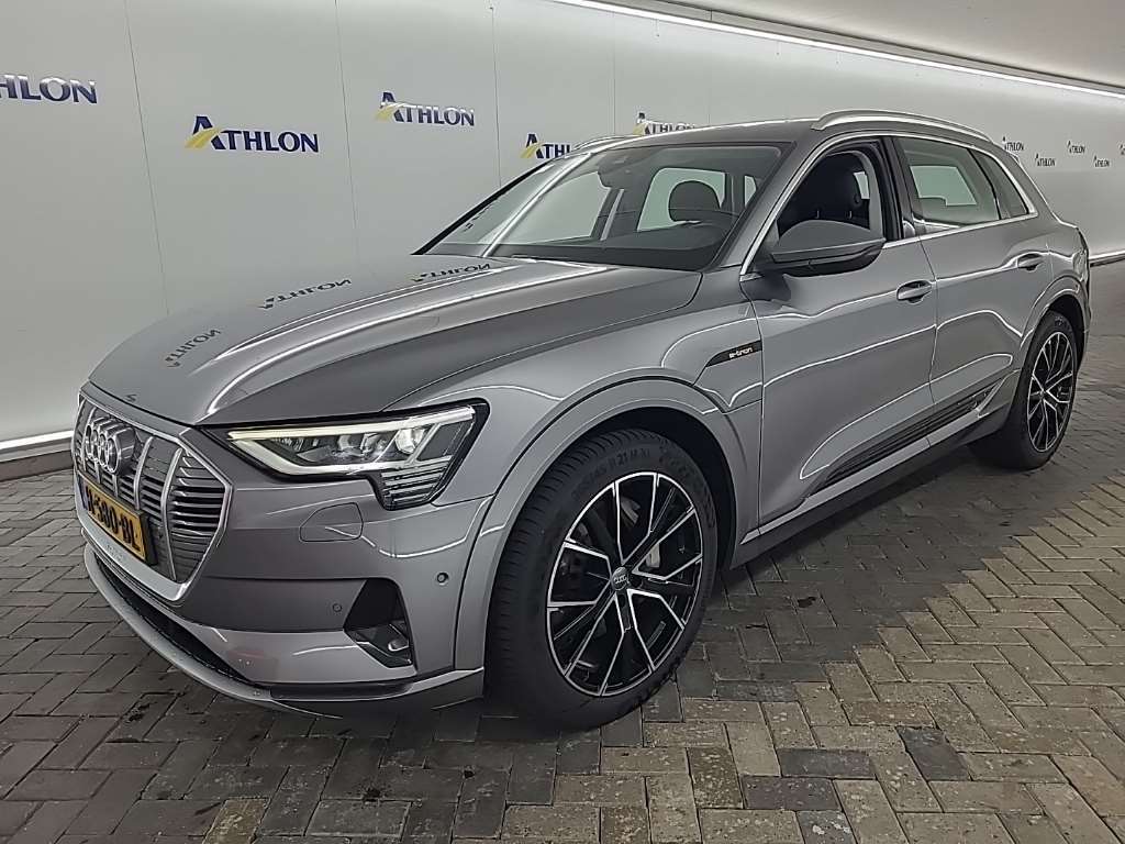 Audi E-tron 50 QUATTRO LAUNCH EDITION PLUS 5D 230KW, 2019
