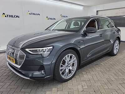Audi E-tron 55 QUATTRO BUSINESS EDITION PLUS 5D 300KW, 2021