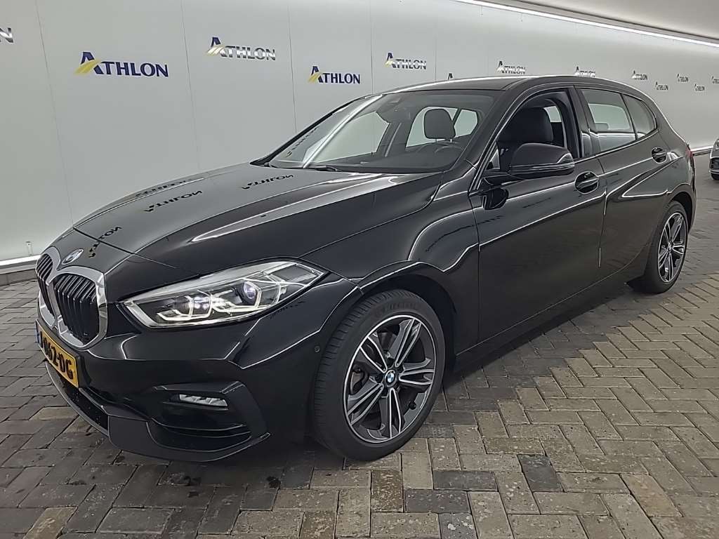 BMW 1 SERIE 118IA CORPORATE EXECUTIVE 5D 103KW, 2020