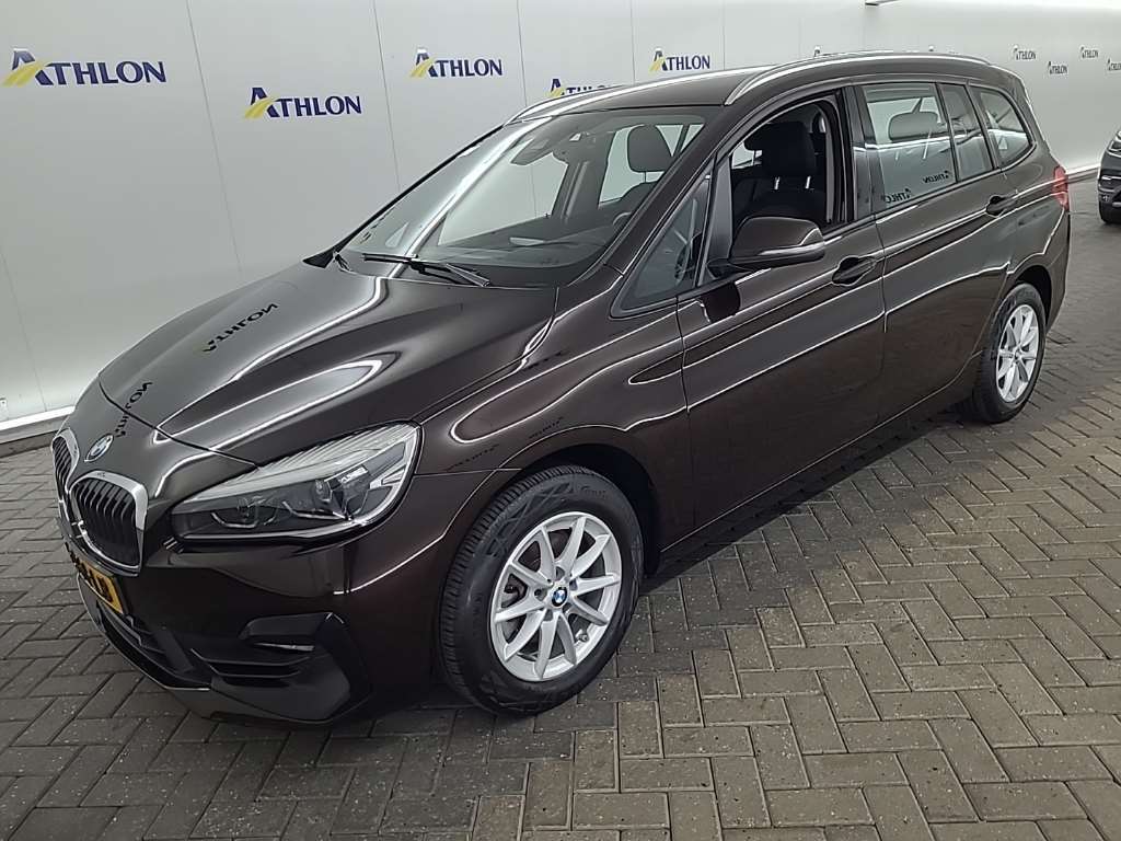 BMW 2 serie gran tou 216I 7P. EXECUTIVE EDITION 80KW, 2019