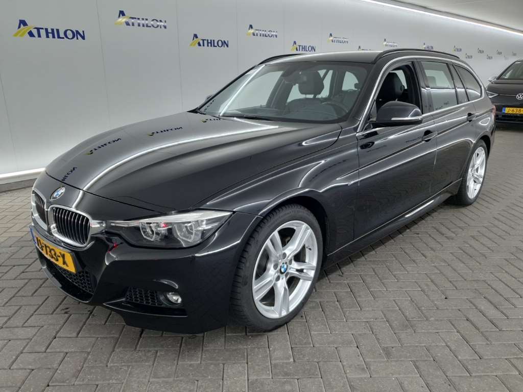 BMW 3 SERIE TOURING 318IA M SPORT CORPORATE LEASE 5D 100KW, 2019
