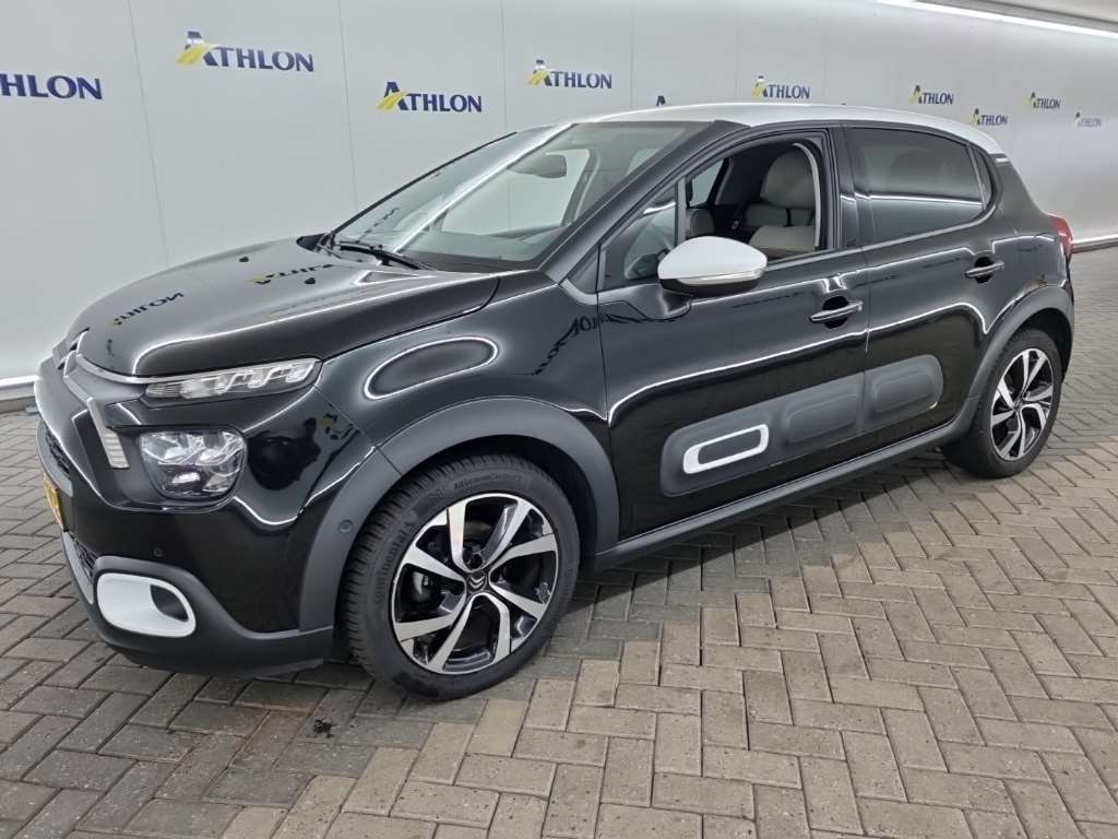 Citroen C3 BLUEHDI 100 S&amp;S SHINE 5D 75KW, 2021