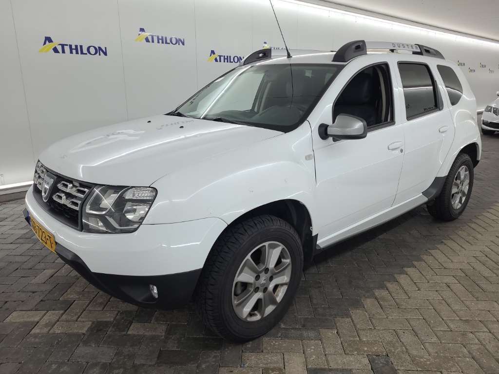 Dacia Duster TCE 125 4X4 LAUREATE 5D 92KW, 2017