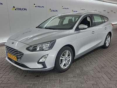 Ford Focus wagon 1.0 ECOBO 100PK TREND EDITION BUS WAGON 5D, 2019