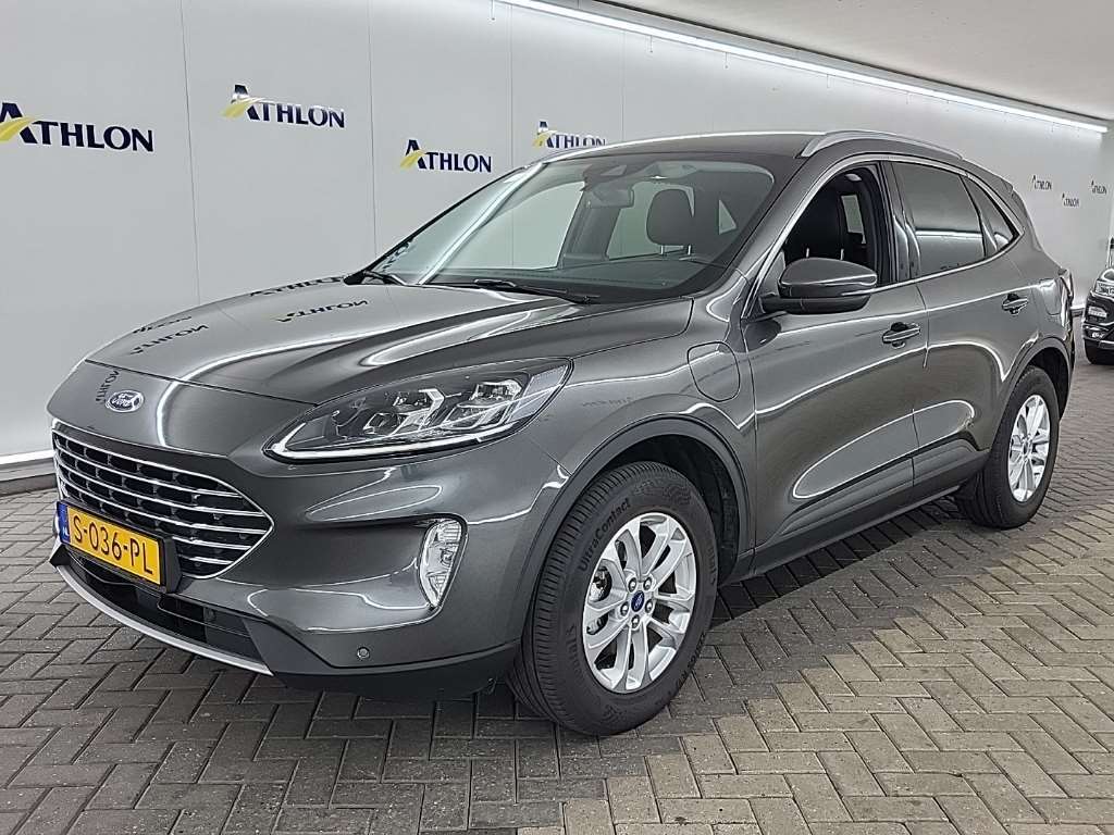 Ford Kuga TITANIUM X 2.5 PHEV E-CVT AUTOMAAT 5D 165KW, 2023
