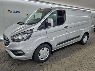 Ford Transit custom g 2.0 TDCI 300 L1H1 TREND 130PK AUTO 4D, 2019