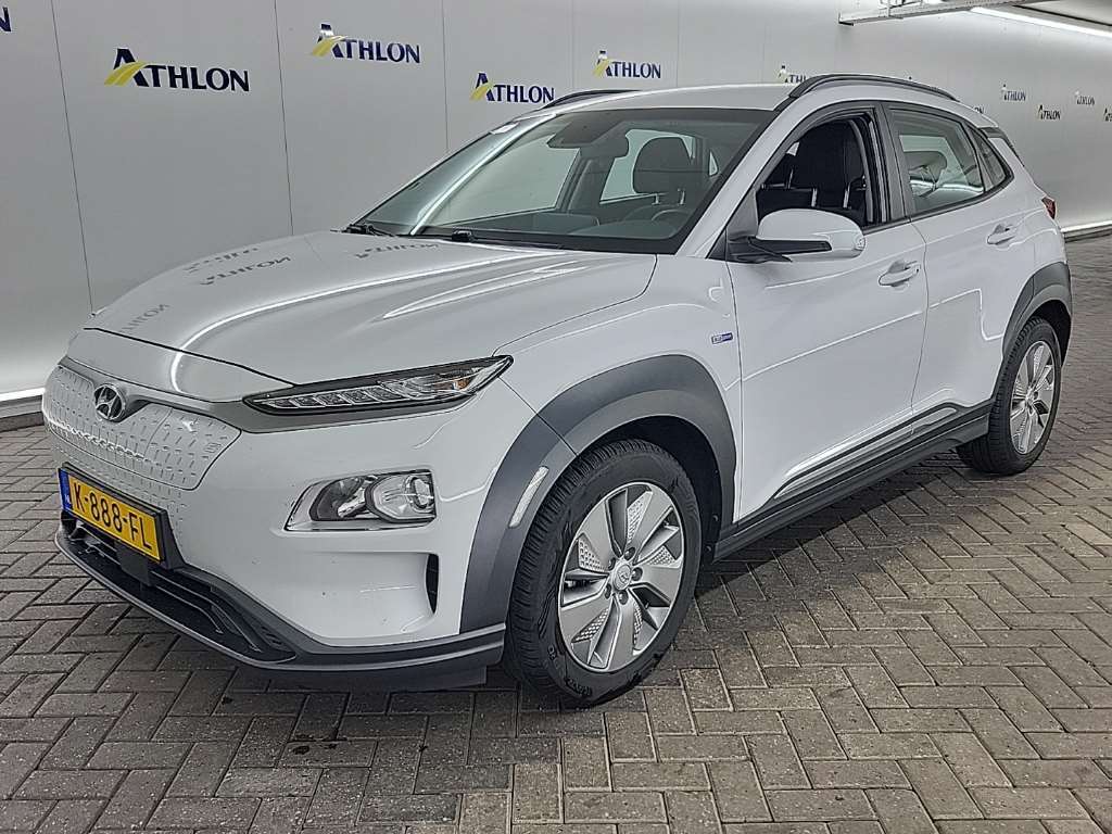 Hyundai Kona COMFORT SMART ELECTRIC 64 KWH 5D, 2020