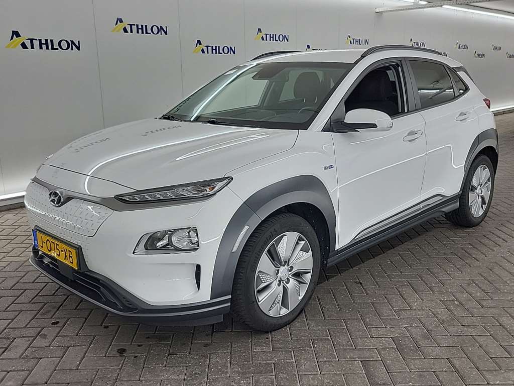 Hyundai Kona FASHION ELECTRIC 64 KWH 5D ATHLON EDITION, 2020