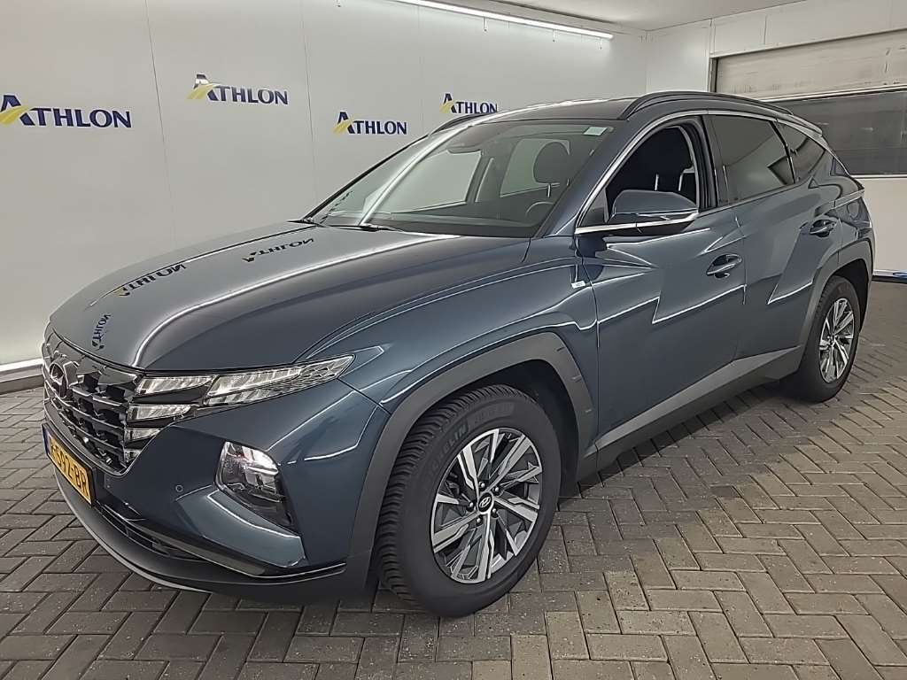 Hyundai Tucson 1.6 T-GDI 48V MHEV COMFORT SMART 5D 110KW, 2022