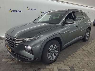 Hyundai Tucson 1.6 T-GDI HEV COMFORT SMART AUTOMAAT 5D 169KW, 2021