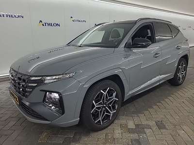 Hyundai Tucson 1.6 T-GDI HEV N LINE SKY AUTOMAAT 5D 169KW, 2021