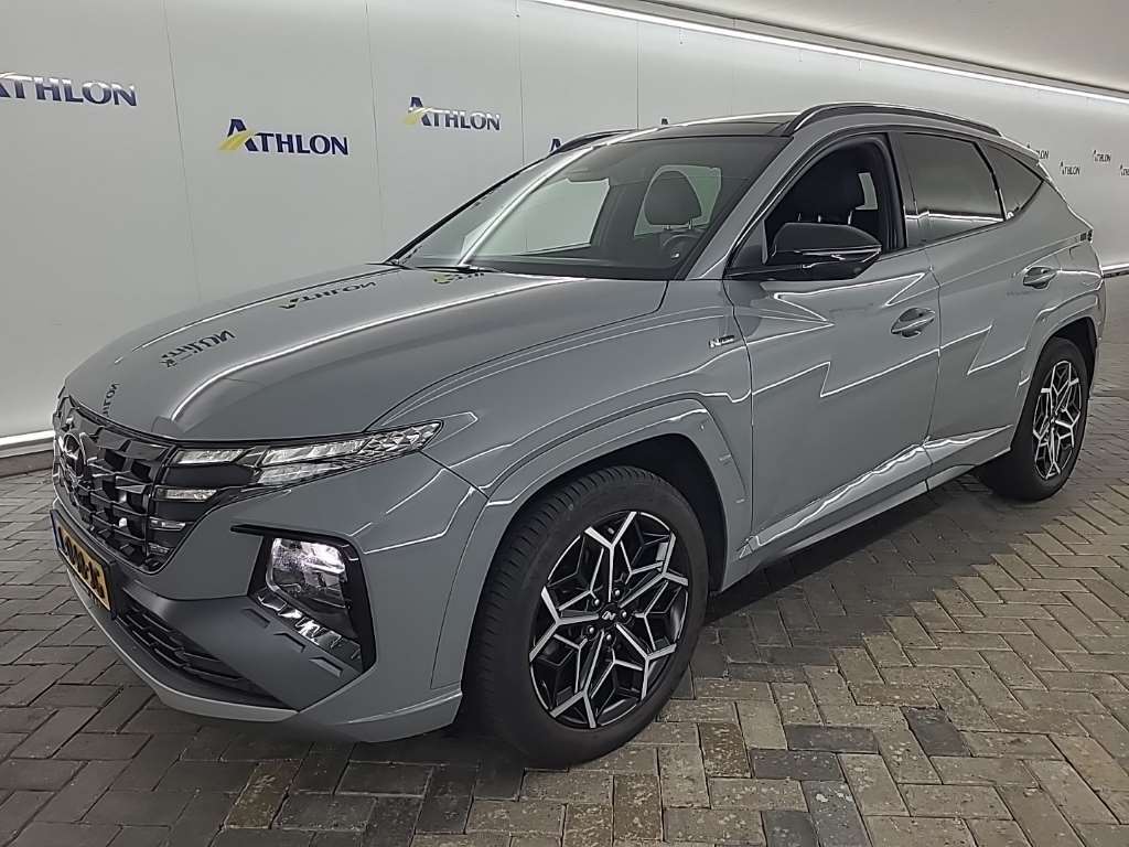 Hyundai Tucson 1.6 T-GDI HEV N LINE SKY AUTOMAAT 5D 169KW, 2021