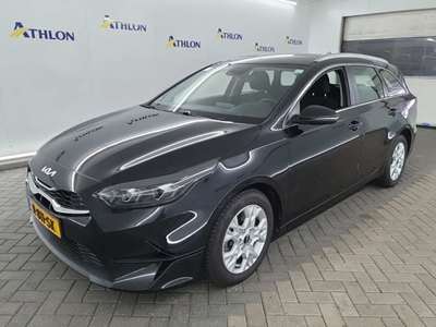 Kia Ceed sportswagon 1.0 T-GDI MHEV DCT DYNAMICLINE 5D 88KW UITLOPEND, 2022
