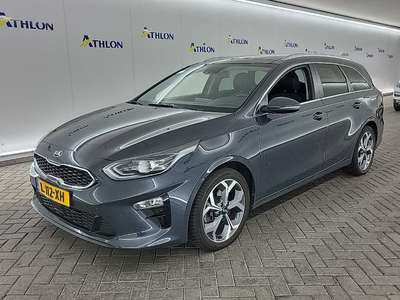 Kia Ceed sportswagon 1.5 T-GDI MHEV DCT EXECUTIVELINE 5D 117KW, 2021