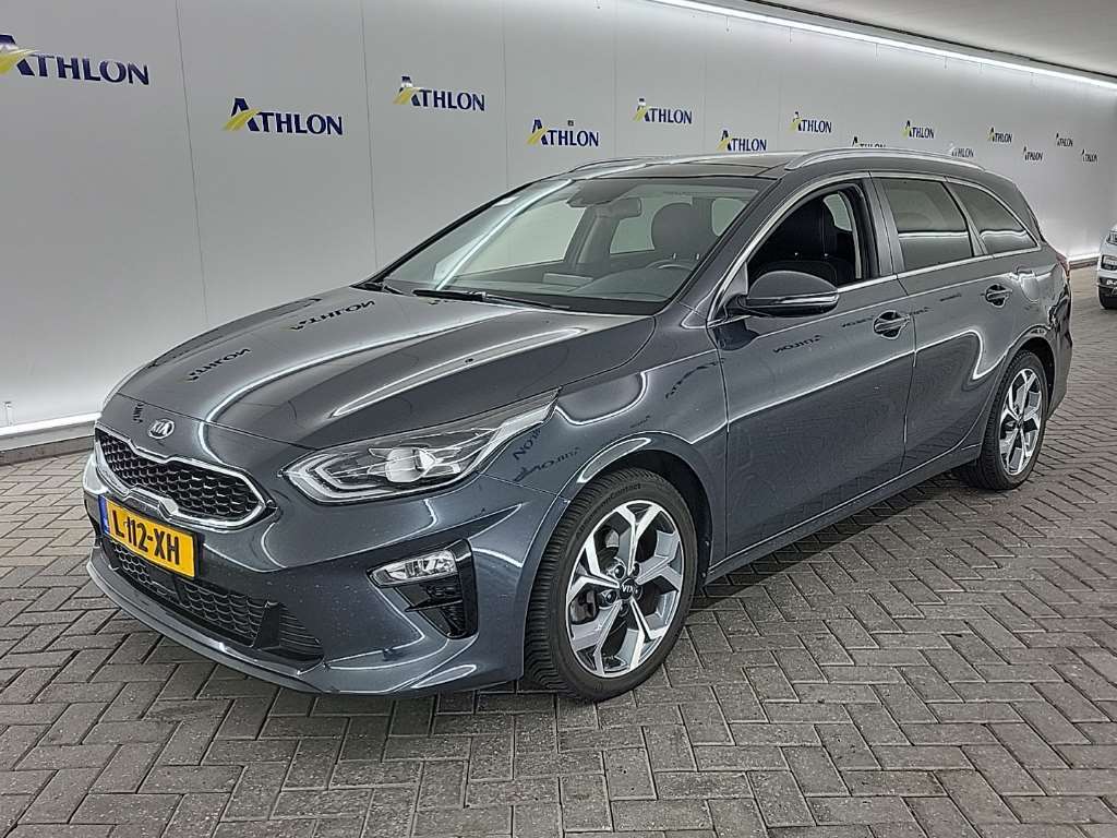 Kia Ceed sportswagon 1.5 T-GDI MHEV DCT EXECUTIVELINE 5D 117KW, 2021
