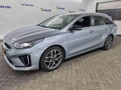 Kia Ceed sportswagon 1.5 T-GDI MHEV DCT GT-LINE BUSINESS ED 5D 117KW, 2021