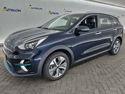Kia Niro E-NIRO EV DYNAMICLINE 3-FASE 5D 150KW, 2020