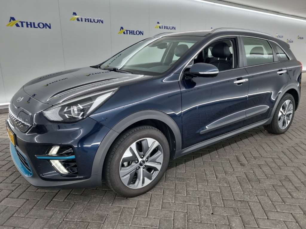 Kia Niro E-NIRO EV DYNAMICLINE 3-FASE 5D 150KW, 2020