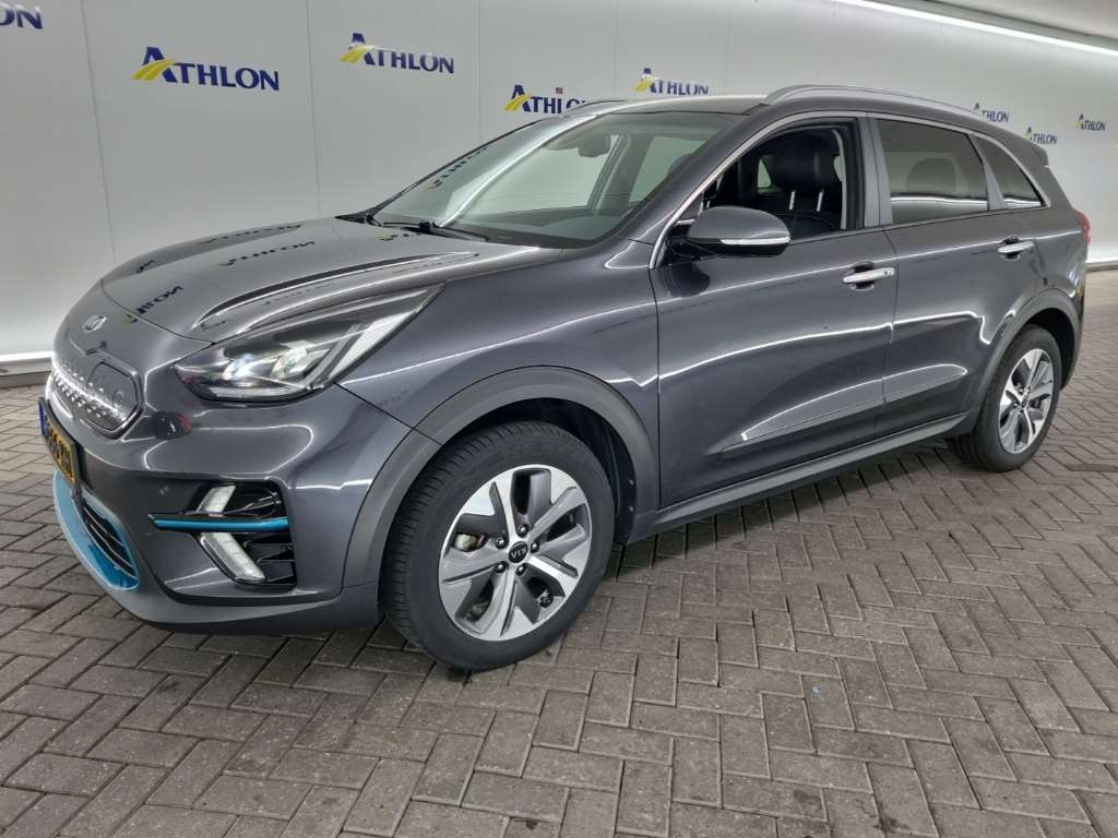Kia Niro E-NIRO EV EXECUTIVELINE 3-FASE 5D 150KW, 2020