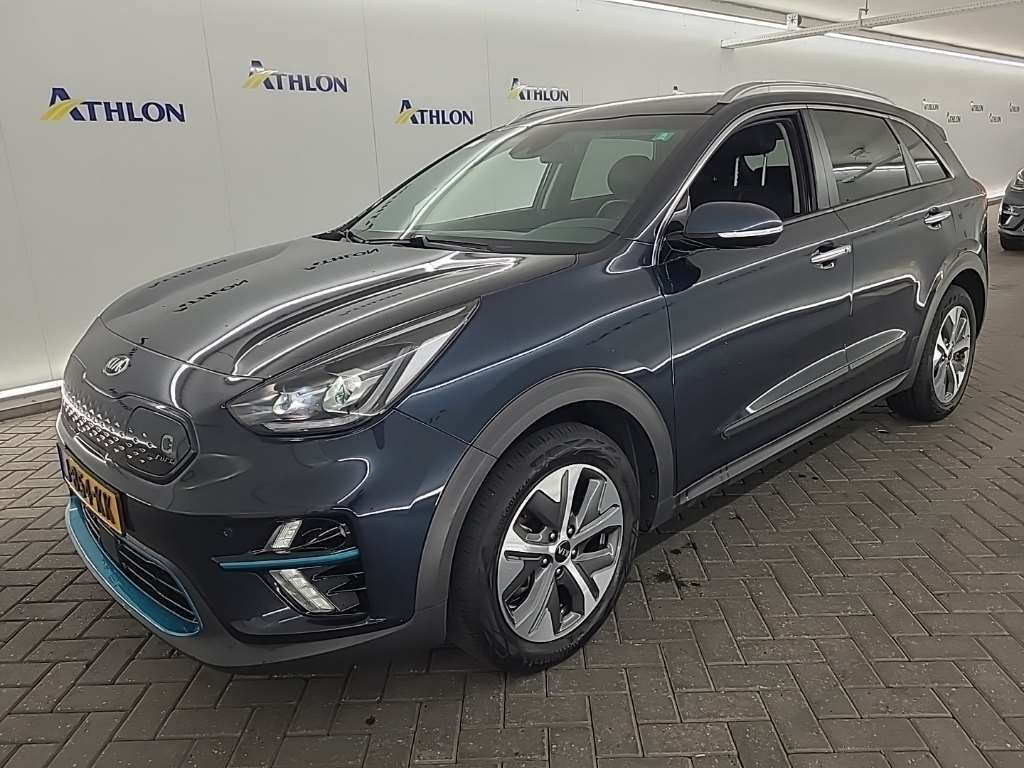 Kia Niro E-NIRO EV EXECUTIVELINE 3-FASE 5D 150KW, 2020