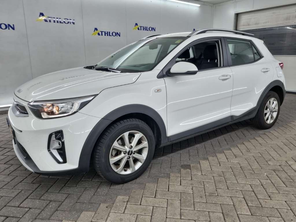 Kia Stonic 1.0 T-GDI MHEV 74 KW DYNAMICLINE 5D, 2022