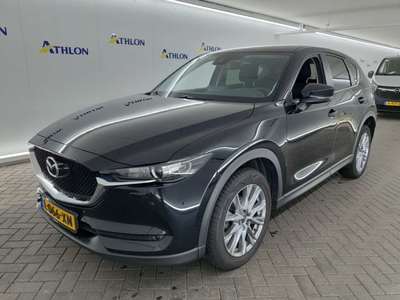 Mazda Cx-5 2.0 SKYACTIV-G 6MT 2WD COMFORT 5D 121KW, 2021