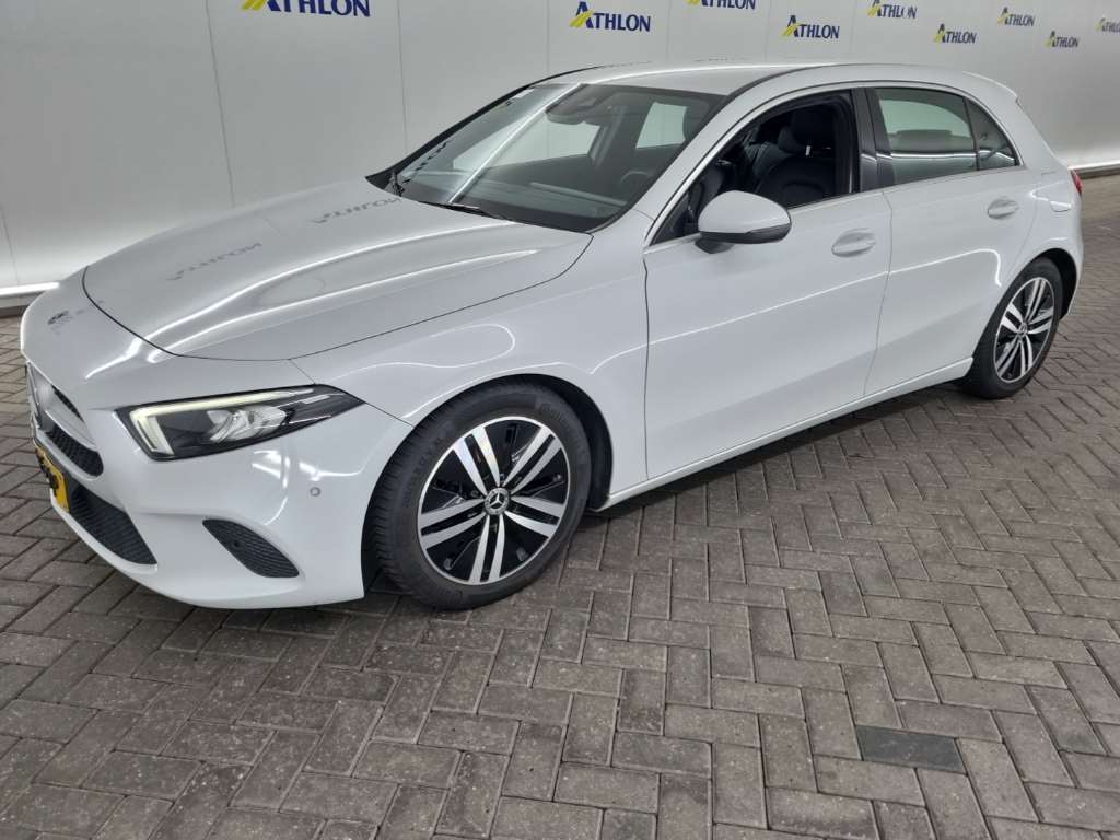 Mercedes A-klasse A 160 H6 BUSINESS SOLUTION LUXURY 5D 80KW, 2020